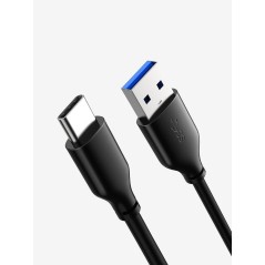 Cabletime USB 3.2 Gen 1 kabel, 5 Gbps, - højhastigheds USB